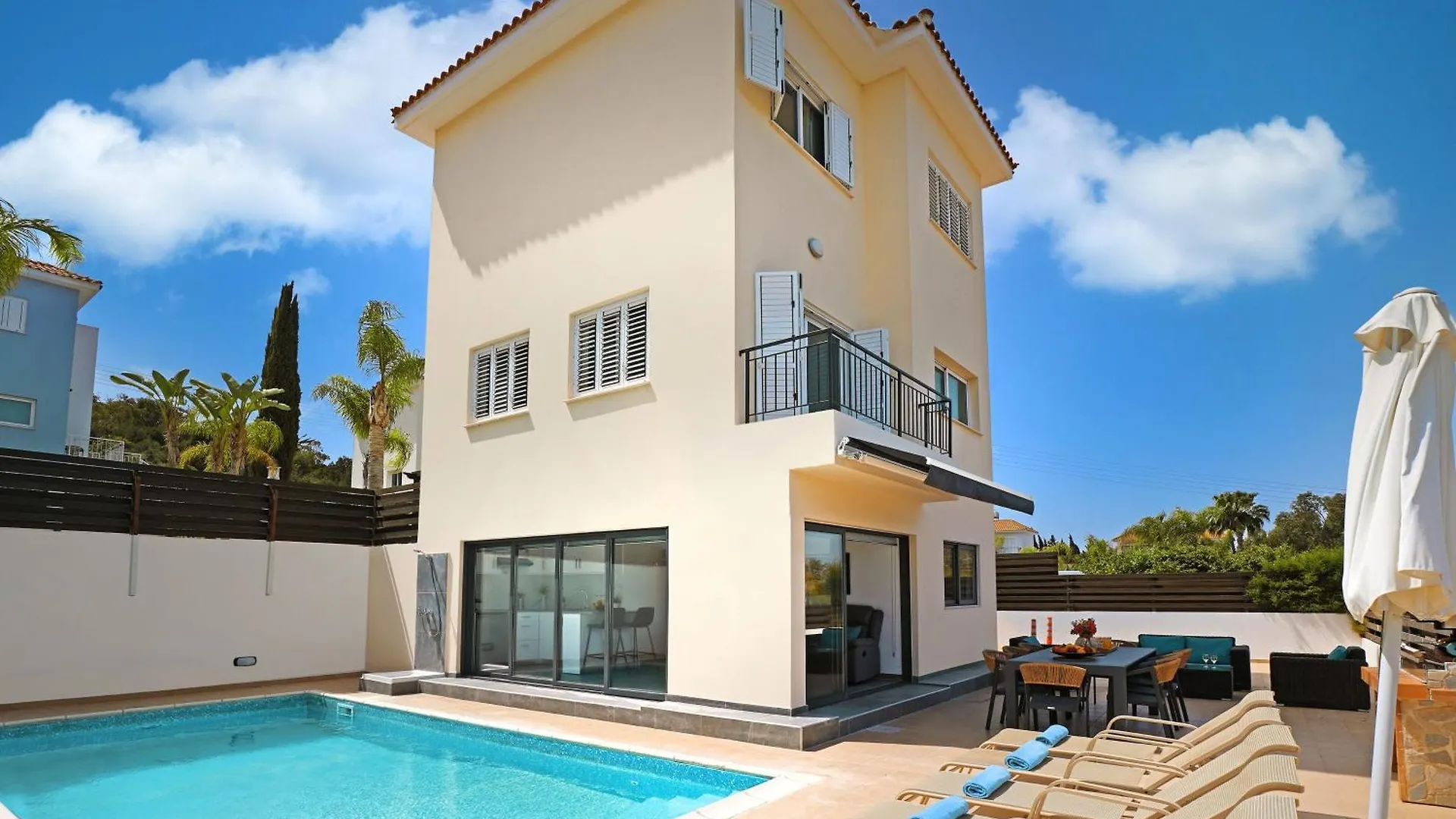 Villa Royal View Protaras