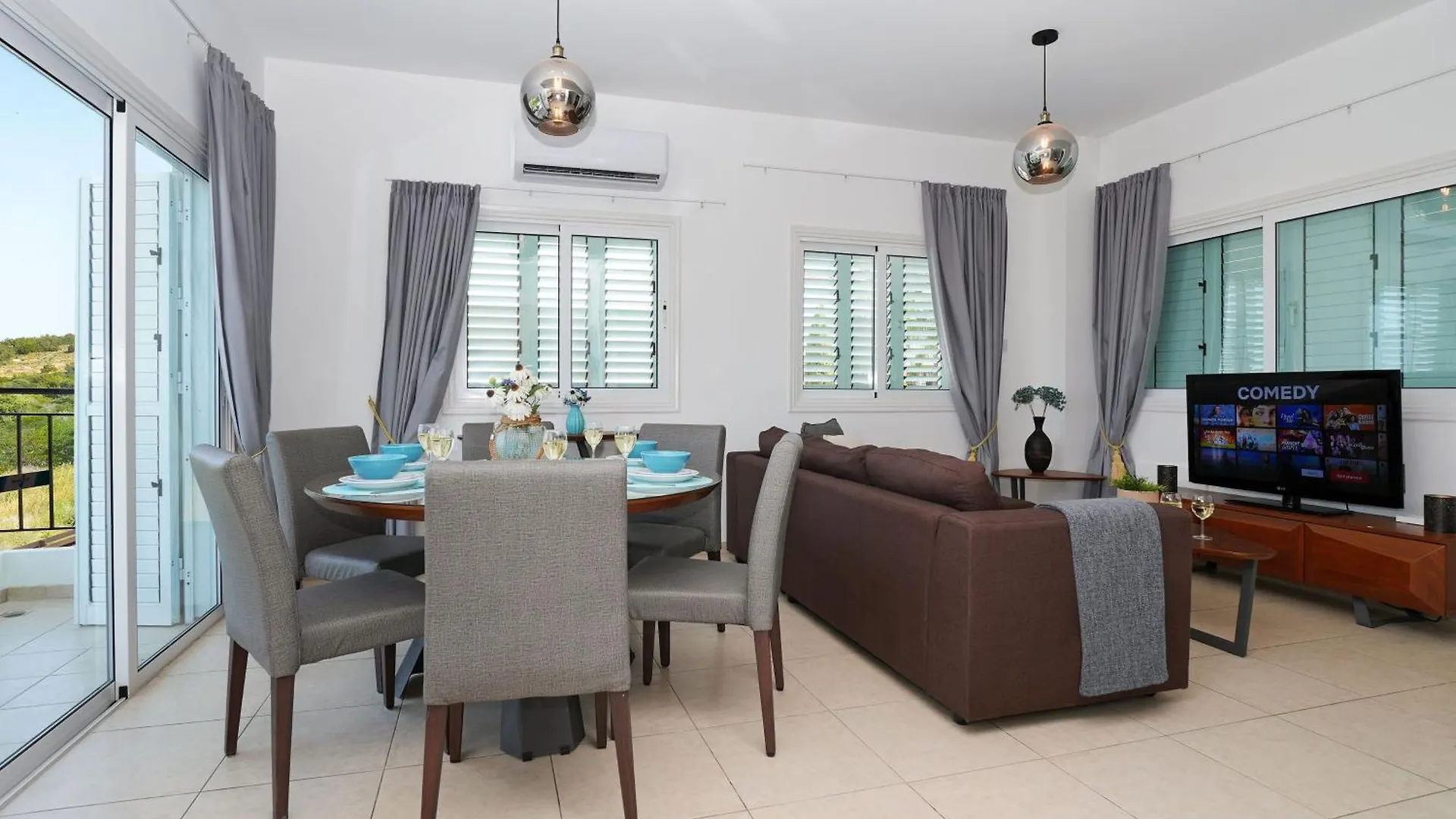 Villa Royal View Protaras Feriehus