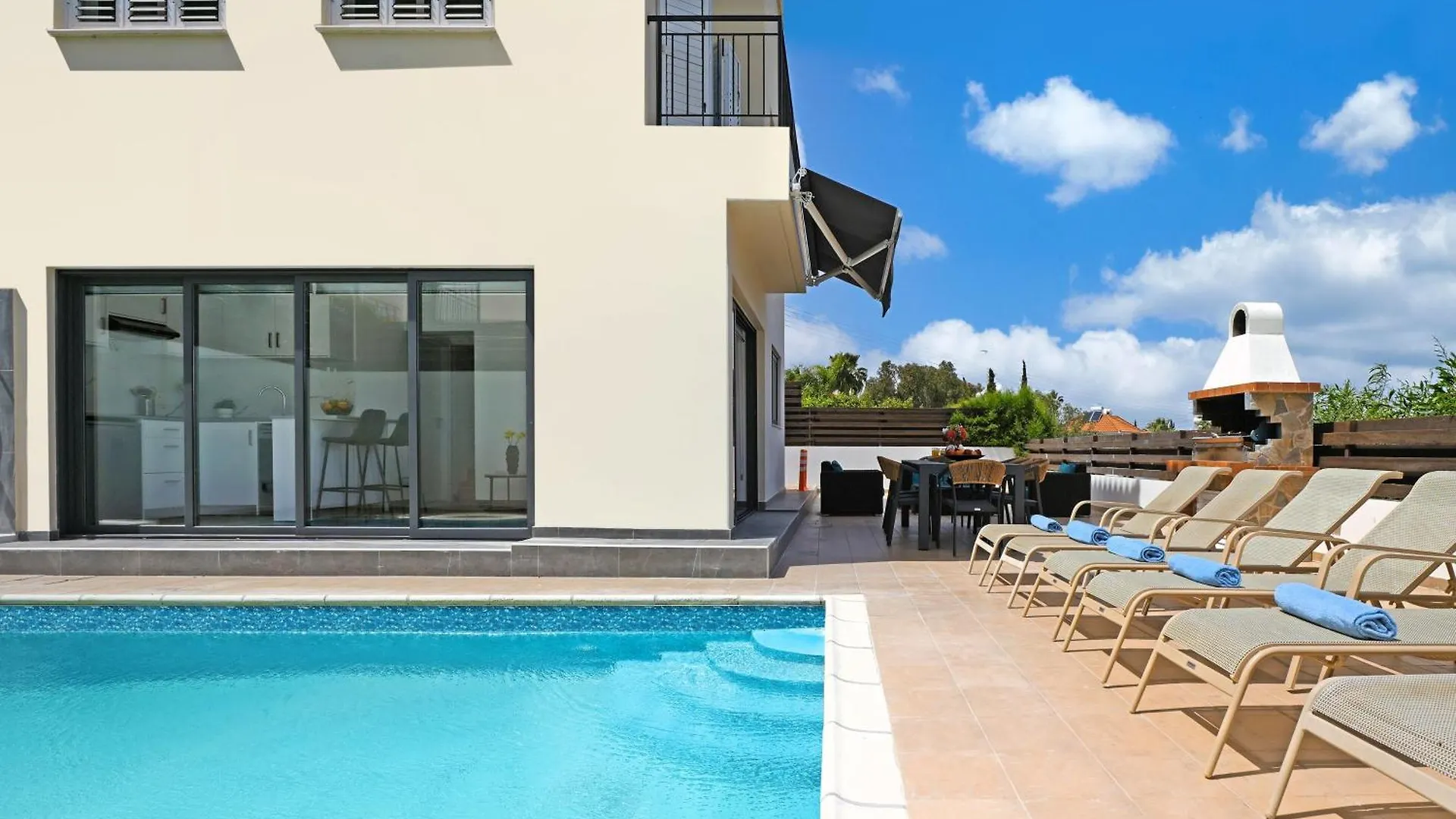 Villa Royal View Protaras 0*,  Cypern
