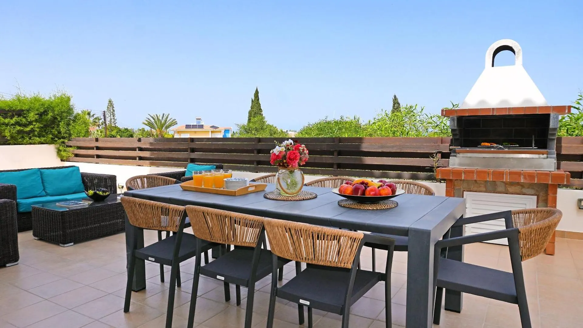 Villa Royal View Protaras Feriehus